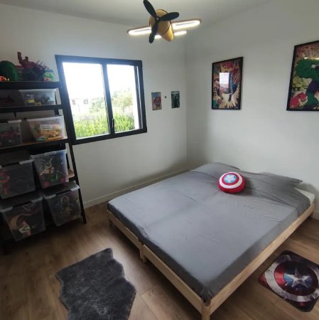 2ème Chambre (sur les 4)