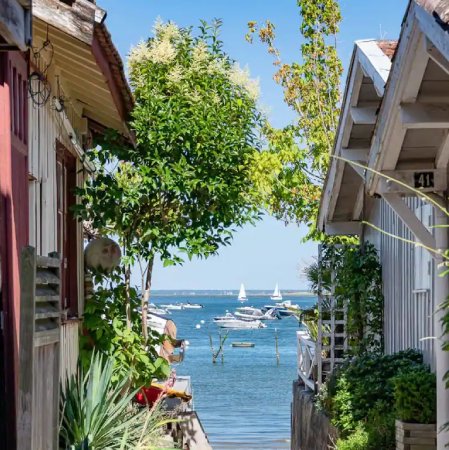 Douche de la suite parentale