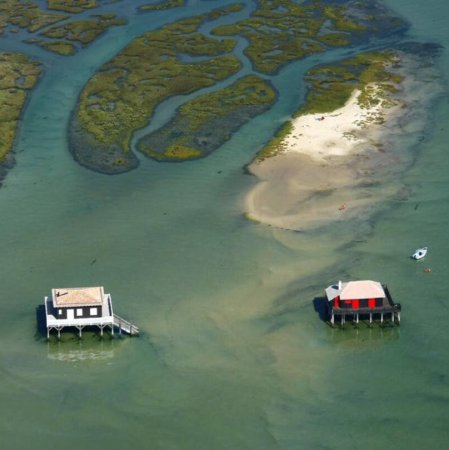 Très grande cuisine ouverte