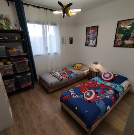 4ème Chambre (sur les 4)