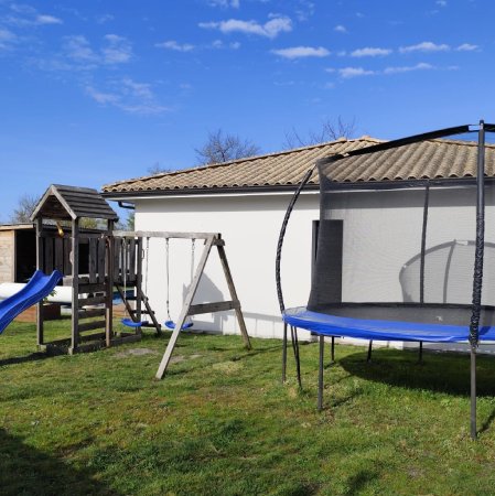 Aire de jeux pour enfants